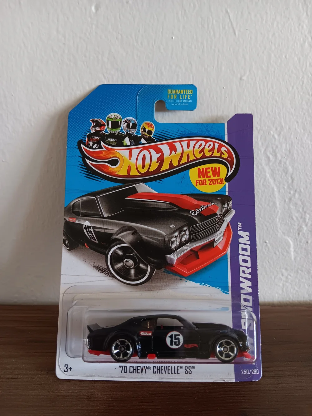 Hot Wheels '70 Chevy Chevelle SS